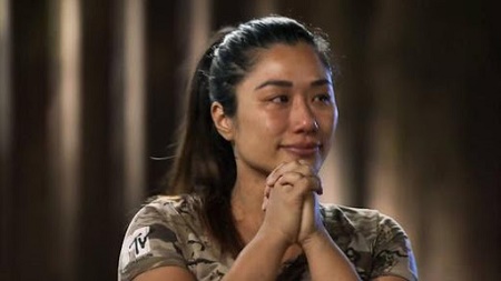 Dee Nguyen is Fired From MTV's 'The Challenge' For BLM Comments 